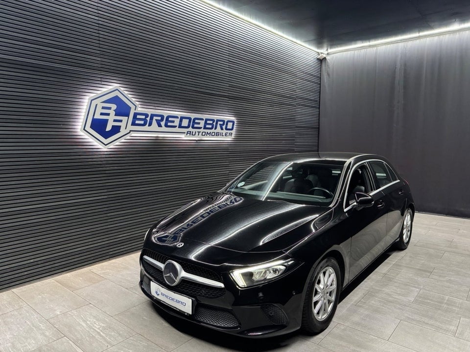 Mercedes A200 1,3 Progressive aut. 5d