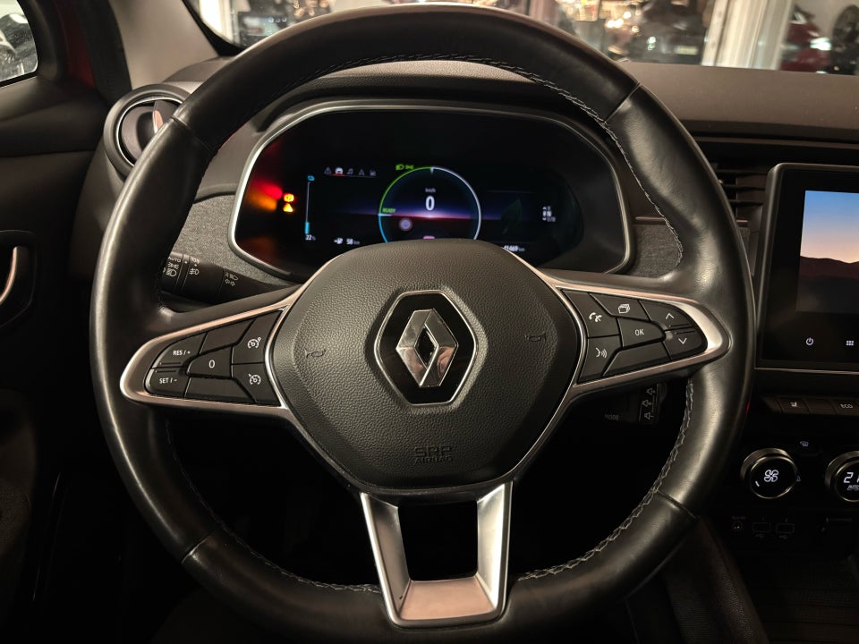 Renault Zoe 52 Intens 5d