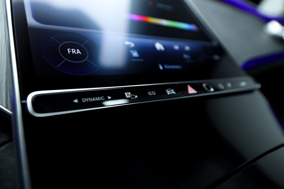 Mercedes EQE350+ AMG Line 4d