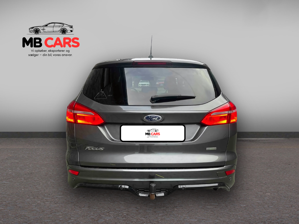 Ford Focus 1,0 SCTi 125 ST-Line stc. 5d