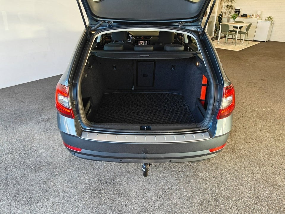Skoda Octavia 2,0 TSi 190 Business Line Combi DSG 5d