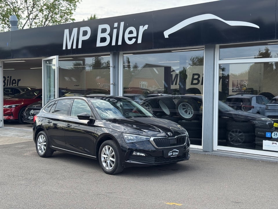 Skoda Scala 1,0 TSi 115 Style DSG 5d