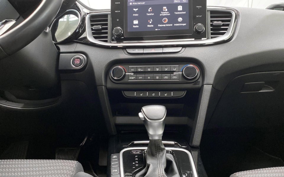 Kia Ceed 1,6 PHEV Upgrade Premium SW DCT 5d