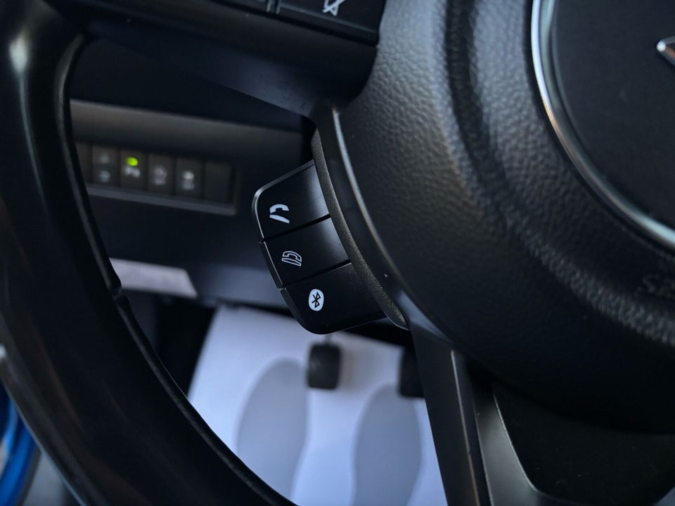 Suzuki Swift 1,2 mHybrid Style 5d