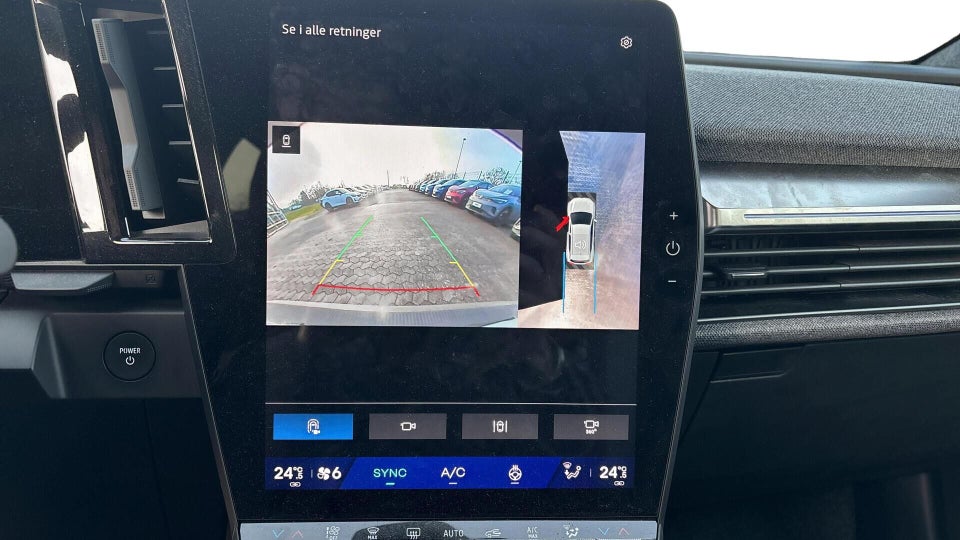 Renault Scenic E-Tech 87 Techno 5d