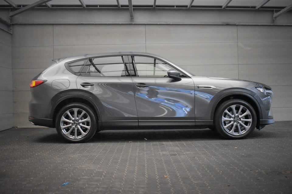 Mazda CX-60 2,5 PHEV Exclusive-Line aut. AWD 5d
