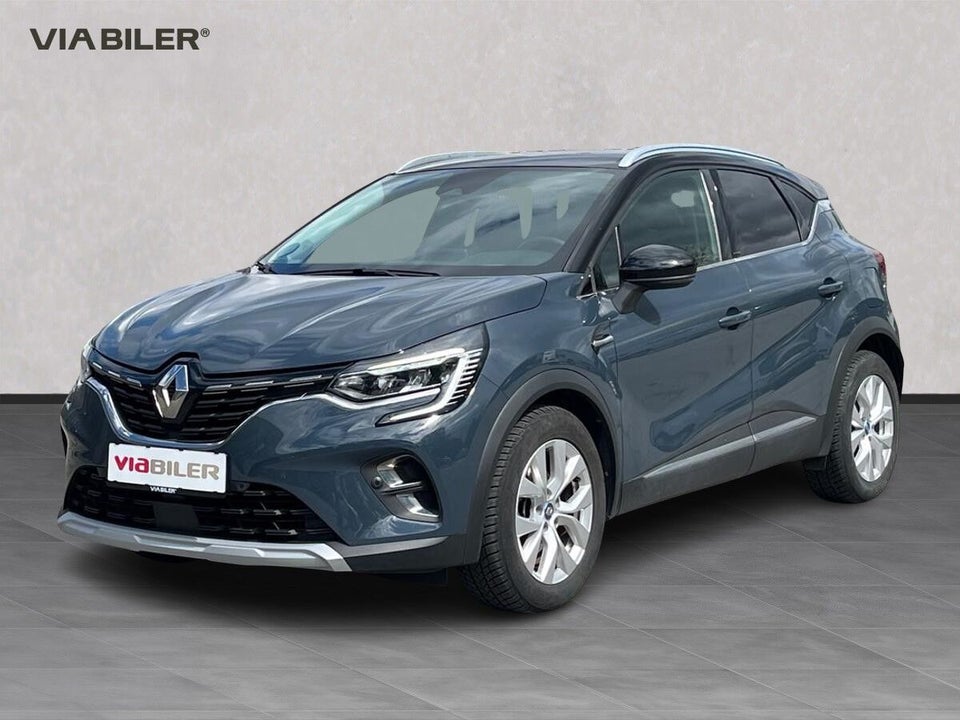 Renault Captur 1,6 E-Tech Intens 5d
