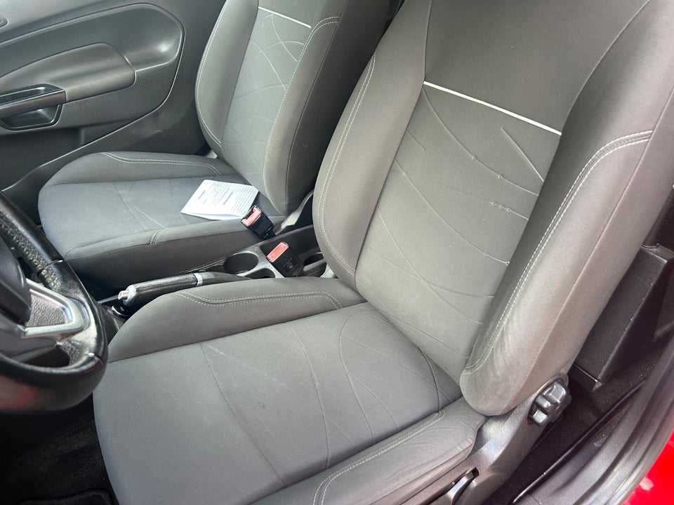 Ford Fiesta 1,0 65 Trend Van 5d