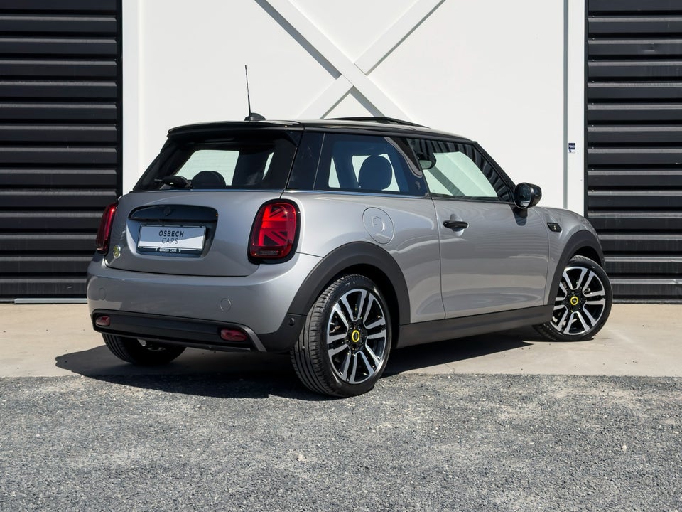 MINI Cooper SE Yours Trim 3d
