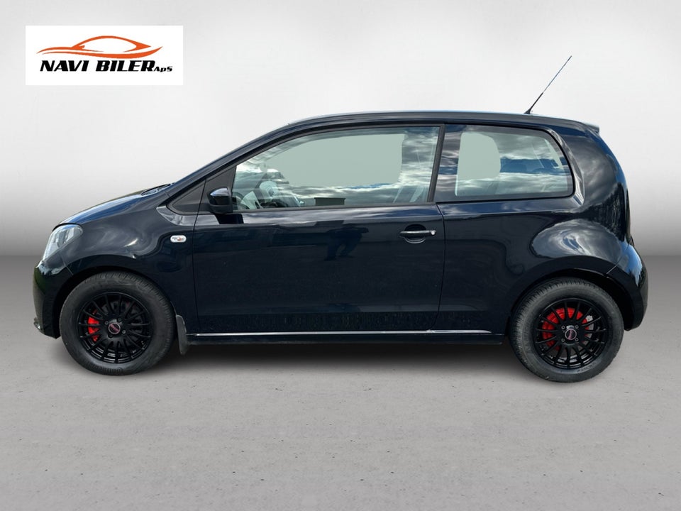 Seat Mii 1,0 75 Style eco 3d