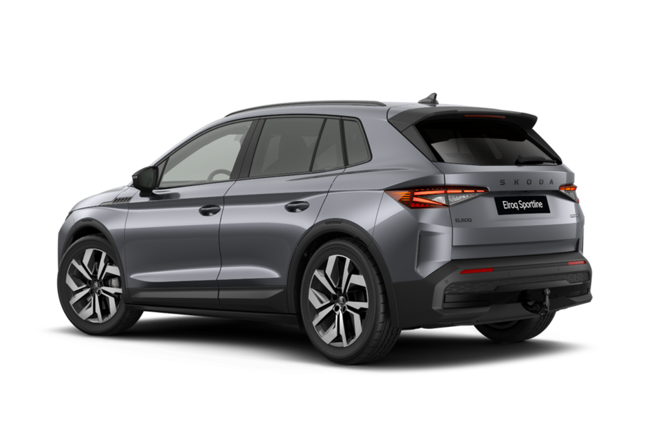 Skoda Elroq 85 iV Sportline Premium 5d