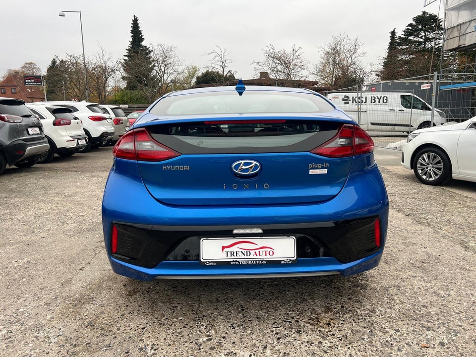 Hyundai Ioniq 1,6 PHEV Premium DCT 5d