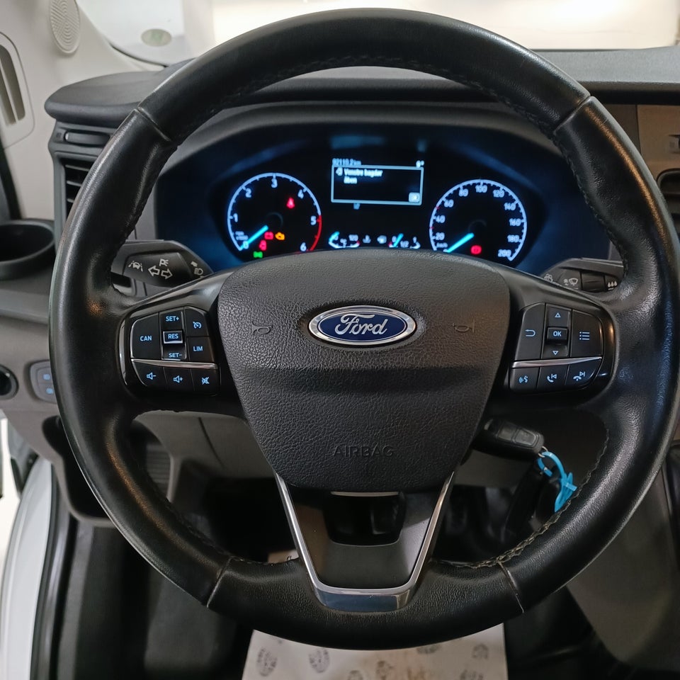 Ford Transit 350 L4 Van 2,0 TDCi 170 Trend H3 RWD