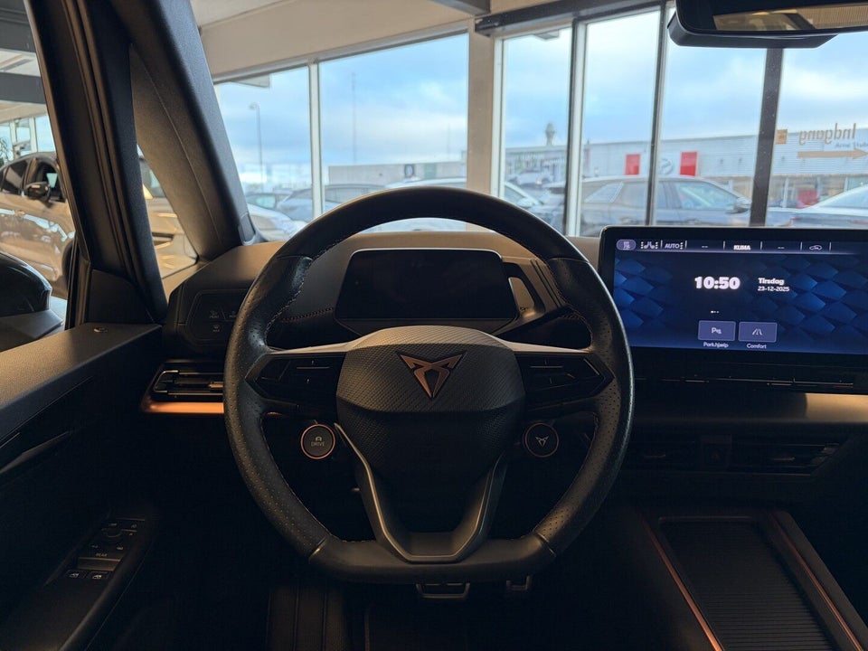 Cupra Born 77 e-Boost 5d