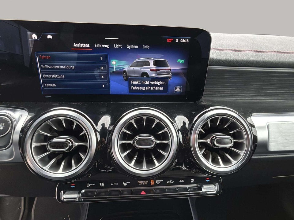 Mercedes EQB250+ AMG Line Advance Plus 5d