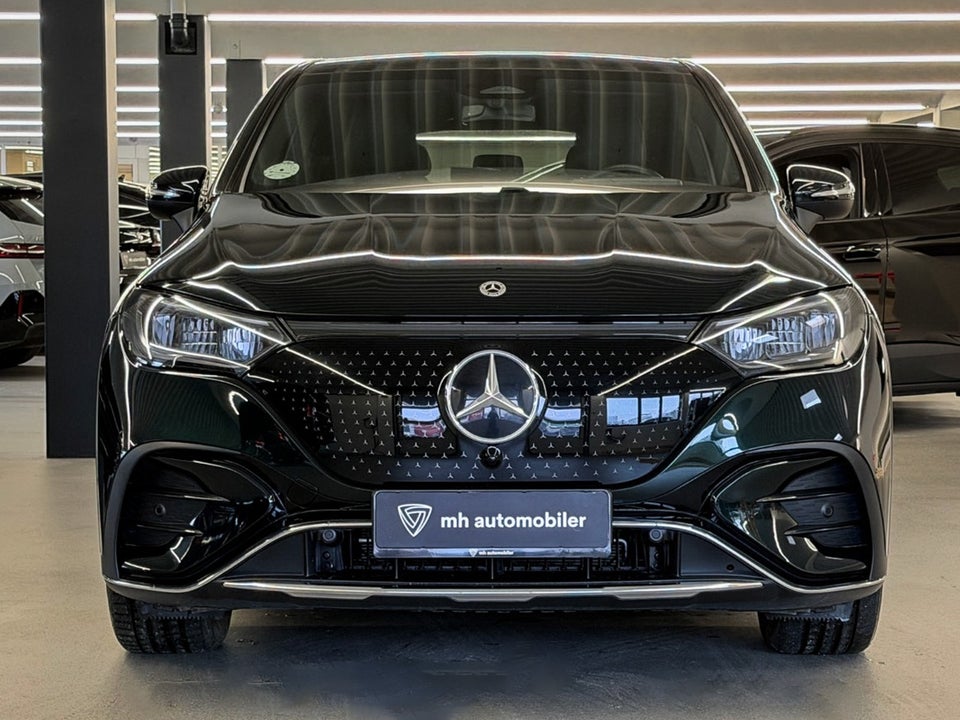 Mercedes EQE350 SUV AMG Advance Plus 4Matic 5d