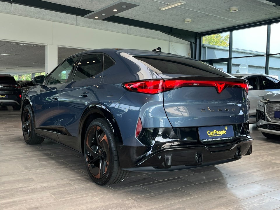 Cupra Tavascan 77 VZ Adrenaline 5d