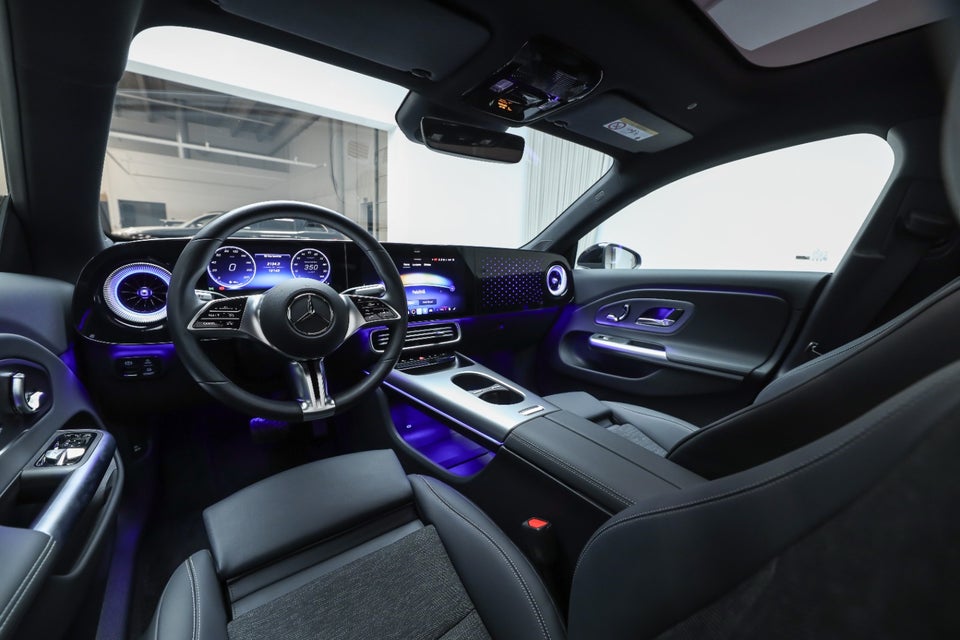 Mercedes CLA250+ EQ Progressive 4d