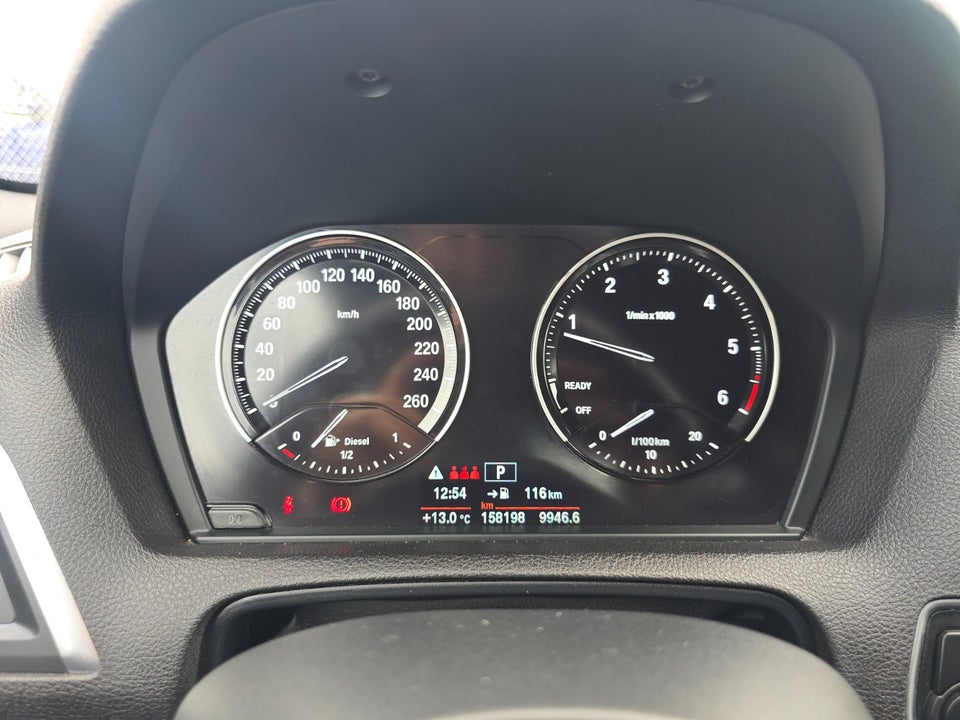BMW 118d 2,0 M-Sport aut. 5d