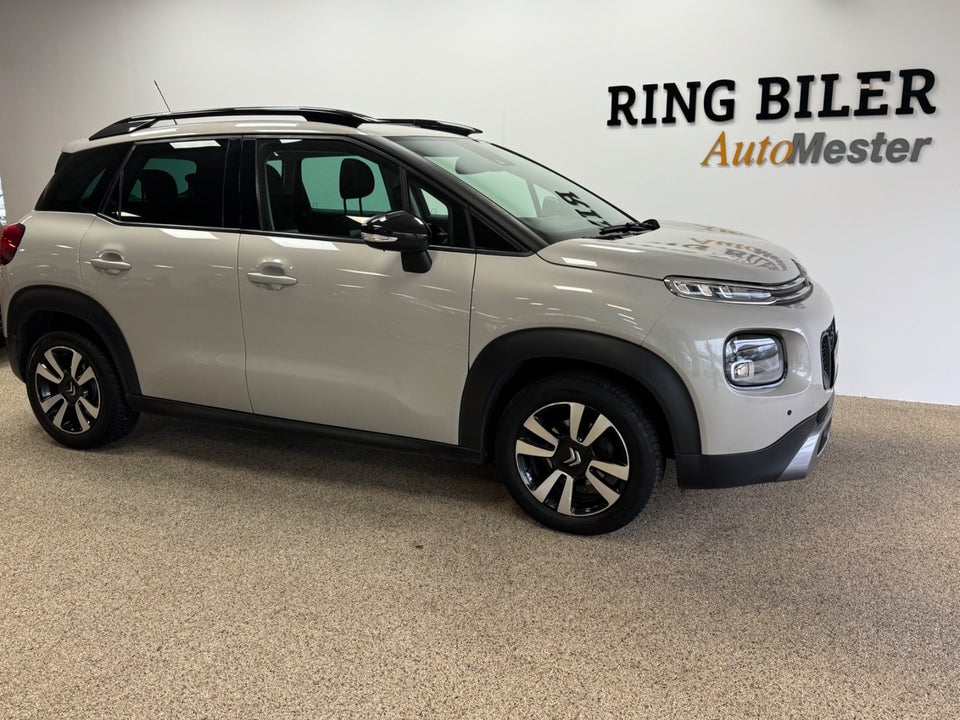 Citroën C3 Aircross 1,5 BlueHDi 100 SkyLine 5d