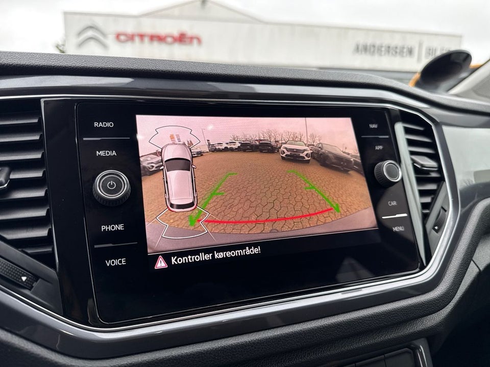 VW T-Roc 1,5 TSi 150 Sport Team DSG 5d