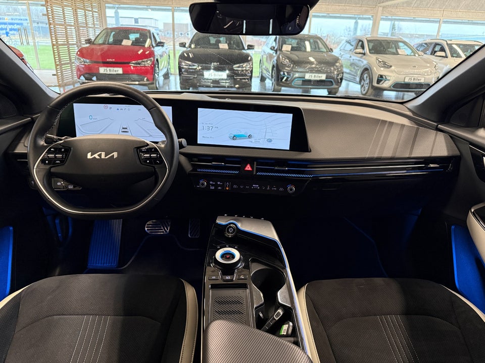 Kia EV6 77 Long Range GT-Line 5d