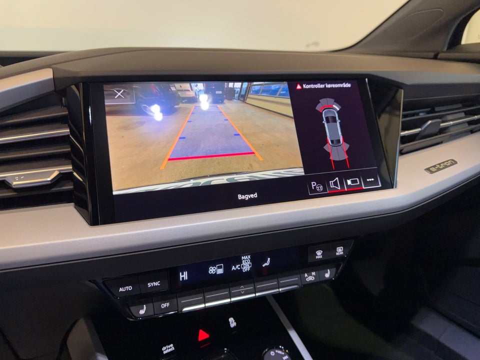 Audi Q4 e-tron 40 Advanced Sportback 5d