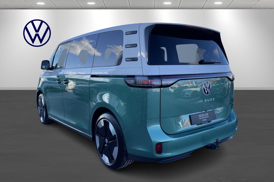 VW ID.Buzz 77 Style SWB 5d