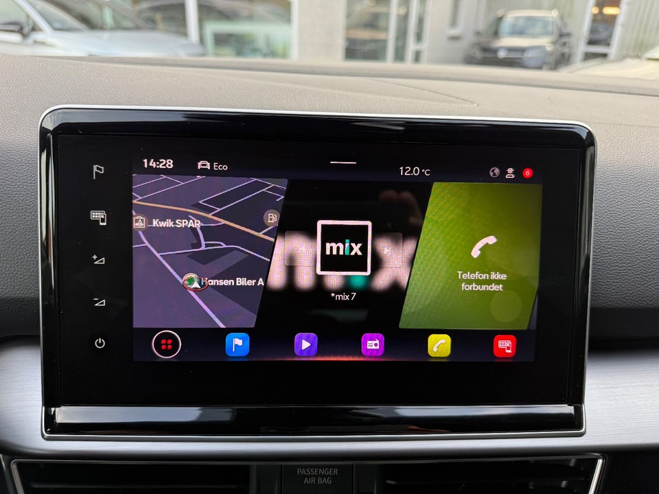 Seat Tarraco 1,4 eHybrid FR DSG 5d