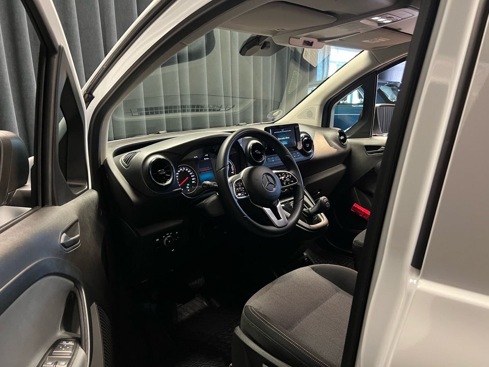 Mercedes eCitan A2 Basis Van