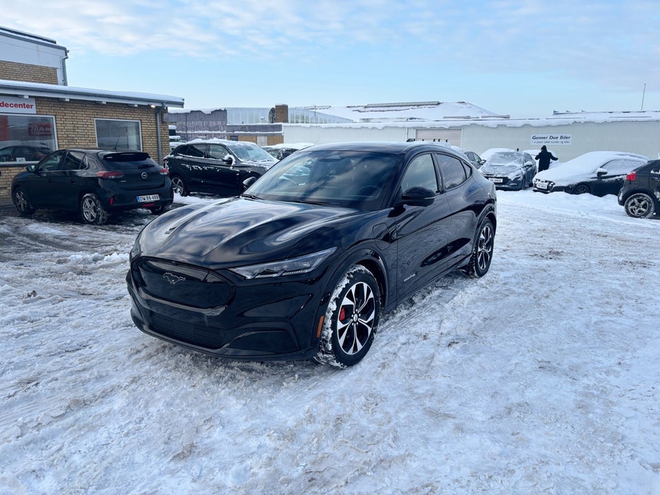 Ford Mustang Mach-E 91 Premium Extended Range AWD 5d