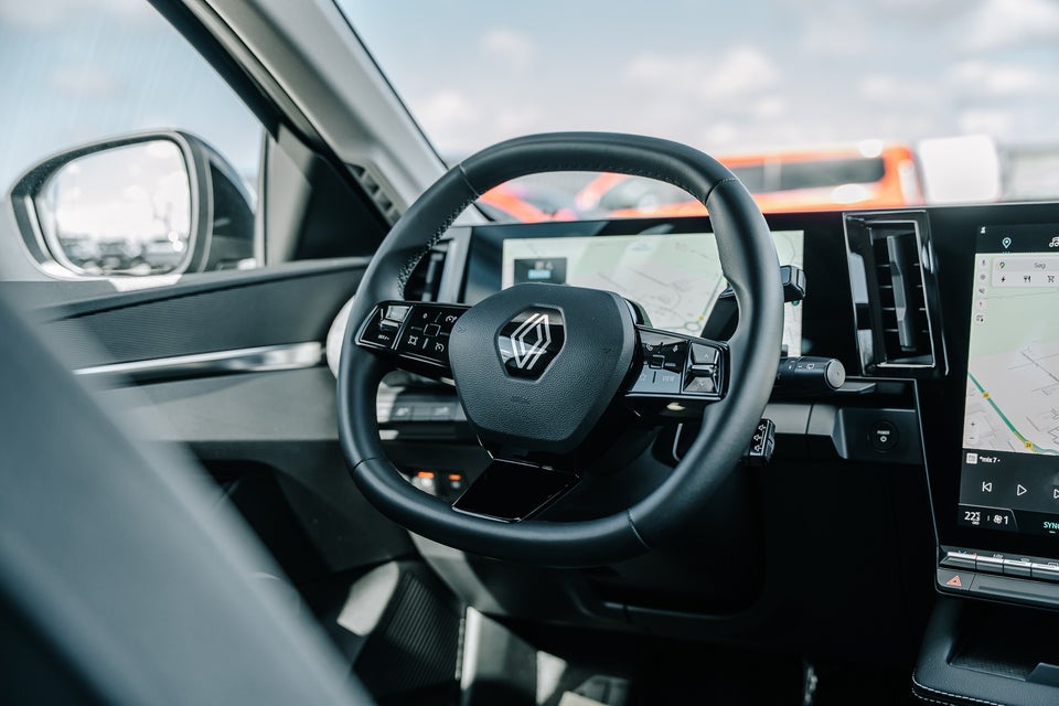 Renault Megane E-Tech 60 Evolution ER 5d