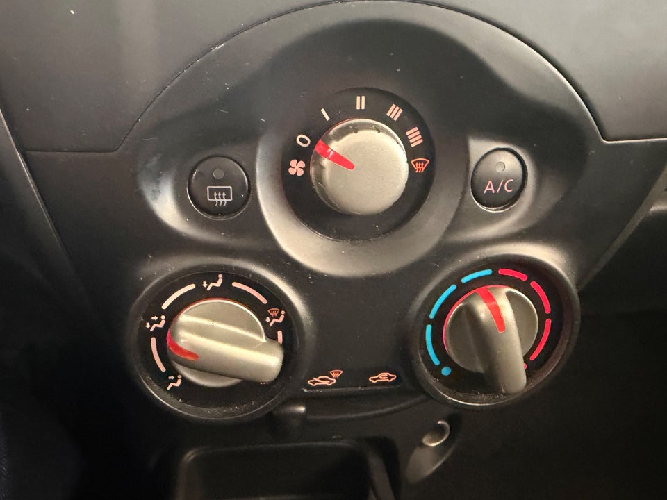 Nissan Micra 1,2 Acenta 5d