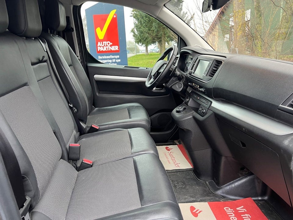 Peugeot Expert 2,0 BlueHDi 122 L2 Ultimate EAT8 Van