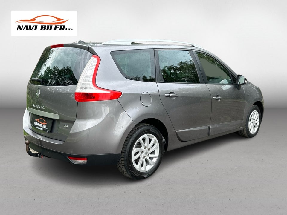 Renault Grand Scenic III 1,6 dCi 130 Limited Edition 7prs 5d