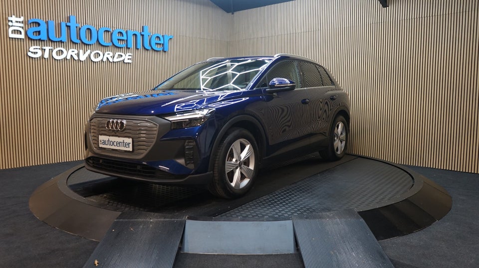 Audi Q4 e-tron 40 5d