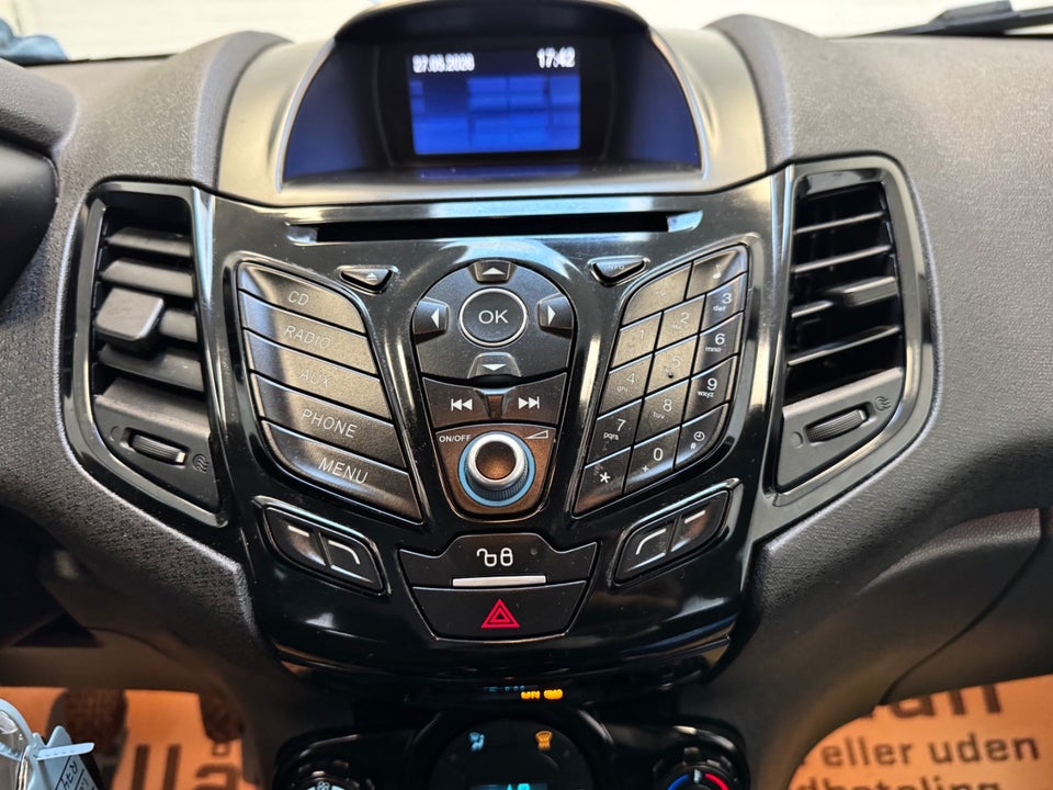 Ford Fiesta 1,0 SCTi 125 Titanium 5d