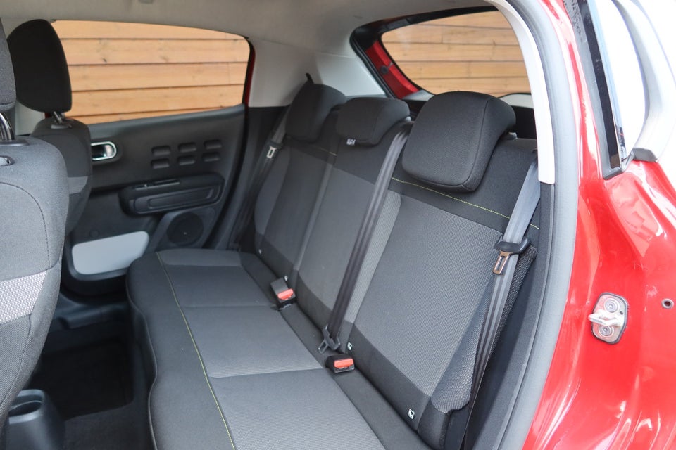 Citroën C3 1,2 PureTech 83 Shine 5d