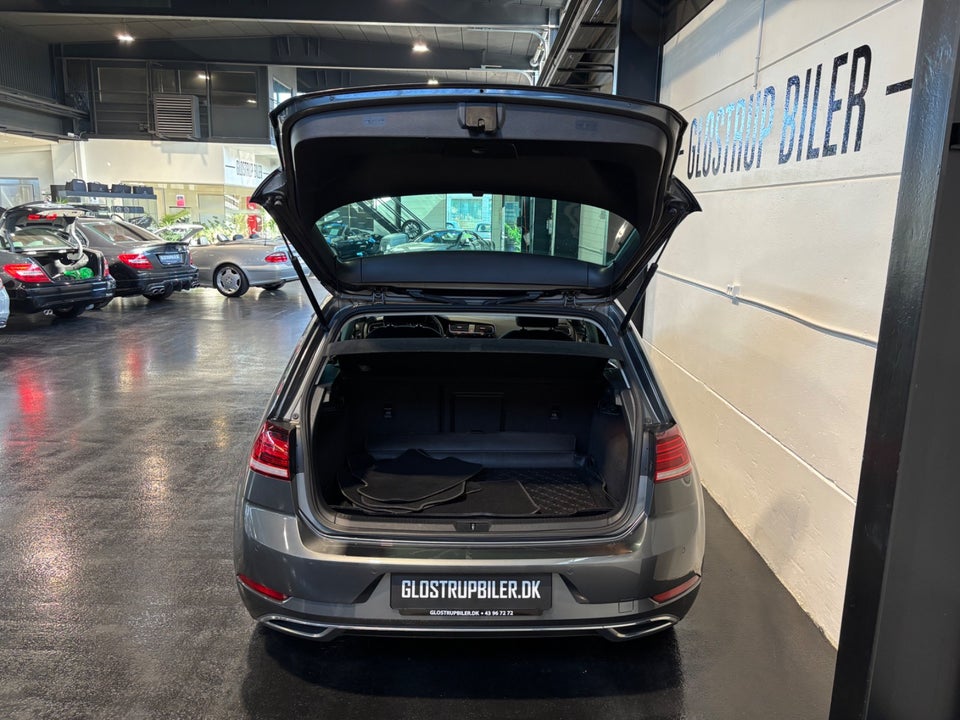 VW Golf VII 1,4 TSi 150 Highline DSG 5d