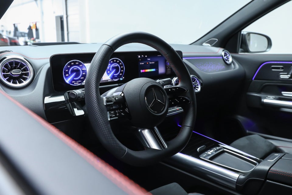 Mercedes EQA250+ AMG Premium 5d