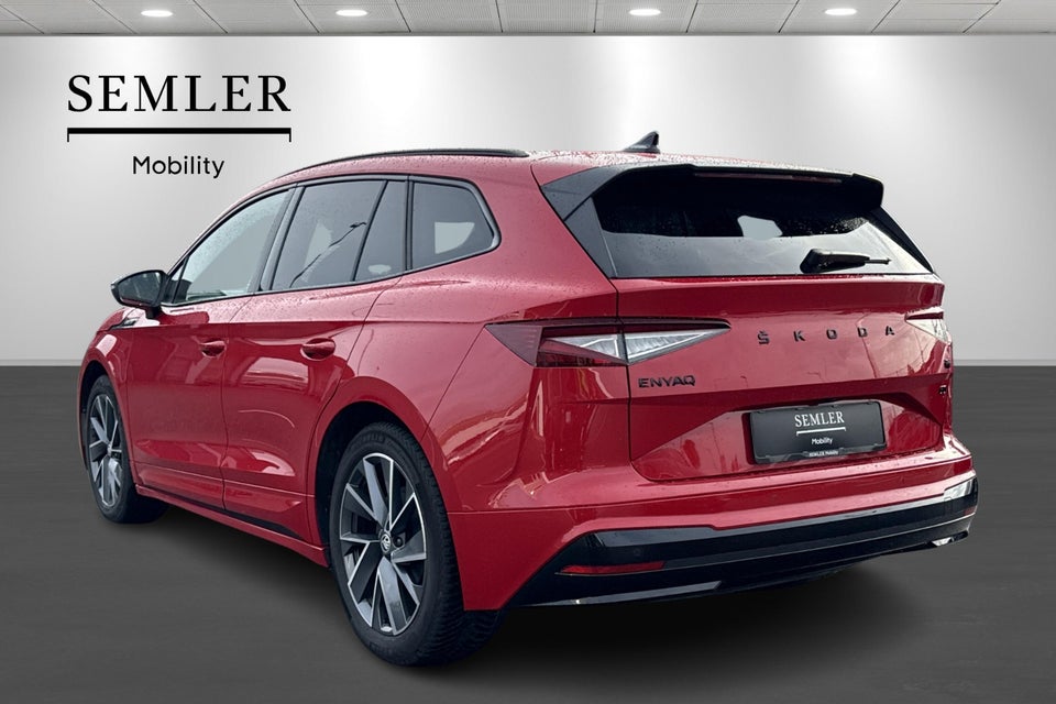Skoda Enyaq 60 iV Sportline 5d