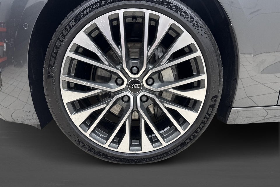 Audi A6 e-tron S-line plus performance Avant 5d