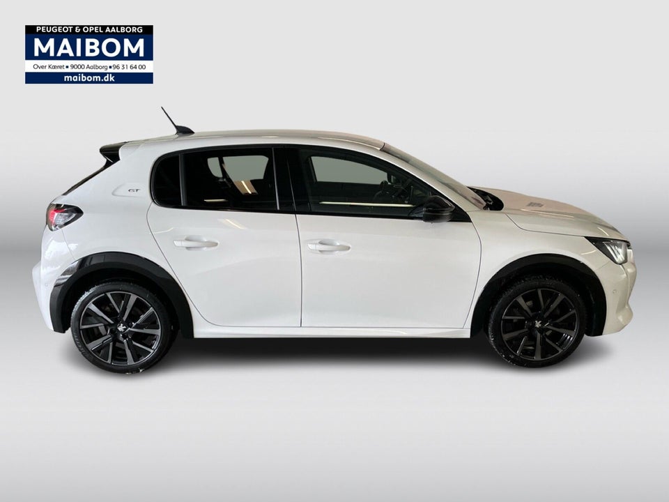 Peugeot 208 1,2 PureTech 100 GT 5d