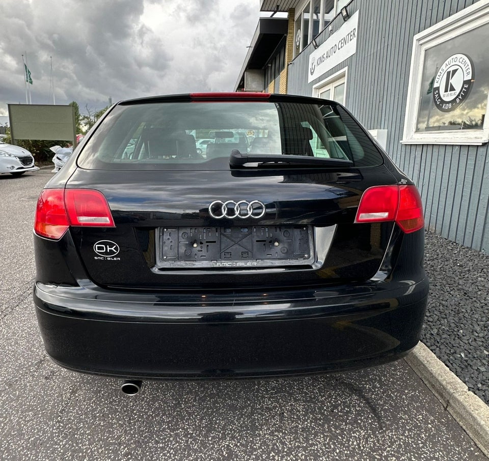 Audi A3 1,6 Ambition Sportback 5d