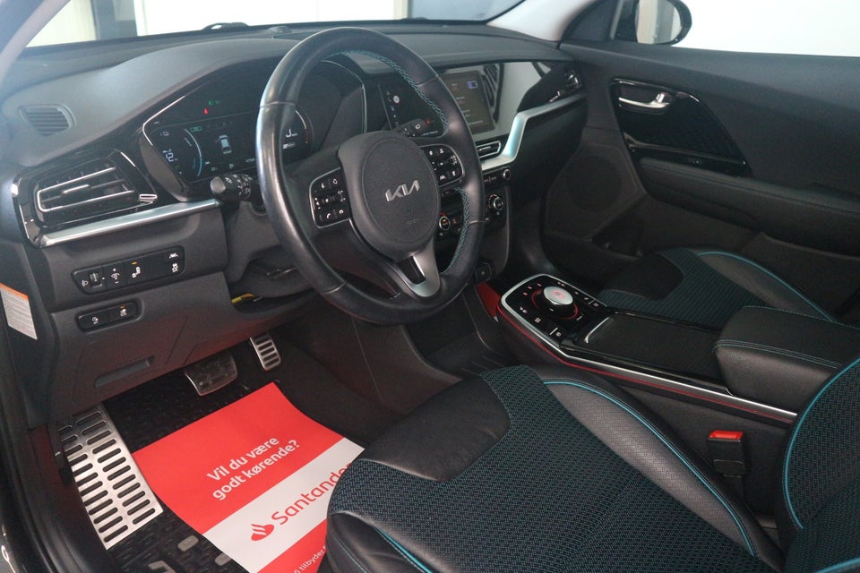 Kia e-Niro 64 Advance+ 5d