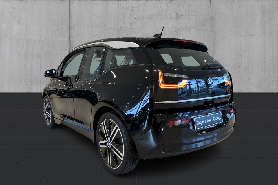 BMW i3 Charged 5d