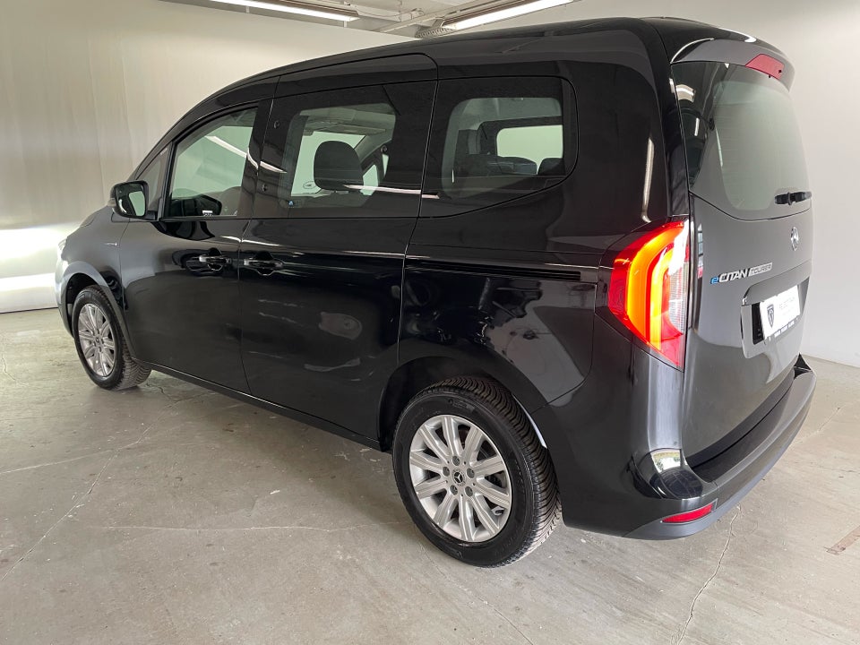 Mercedes eCitan A2 Tourer PRO Progressive Plus