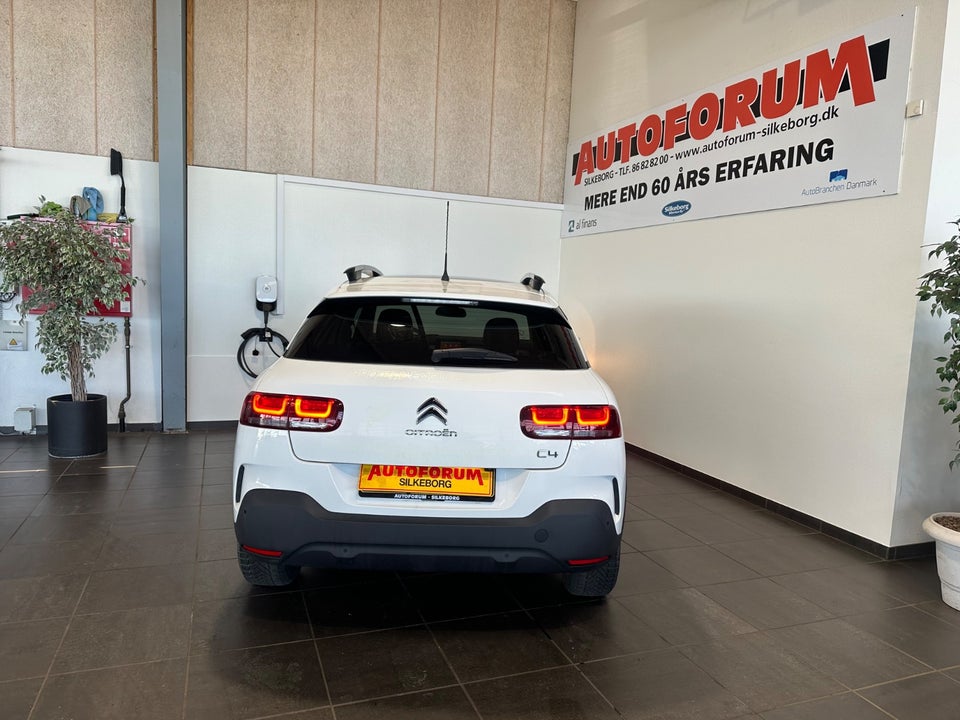 Citroën C4 Cactus 1,5 BlueHDi 100 SkyLine Van 5d