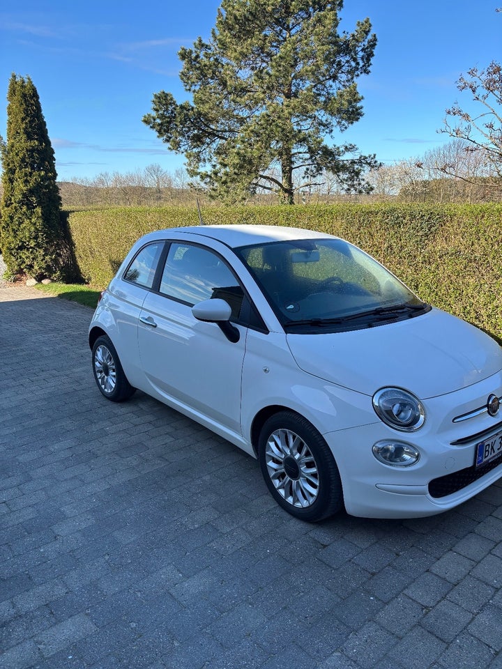 Fiat 500 0,9 TwinAir 80 Popstar 3d
