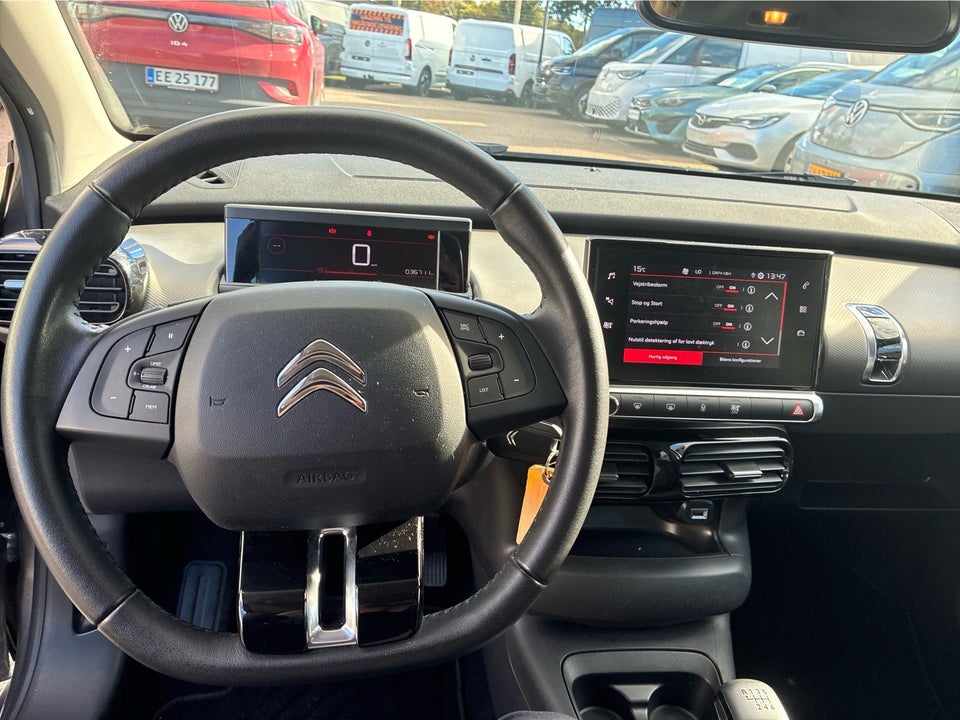 Citroën C4 Cactus 1,2 PureTech 110 Origins 5d